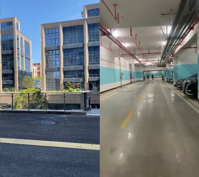 10000平的地下車庫沒信號？林創出手，信號滿格